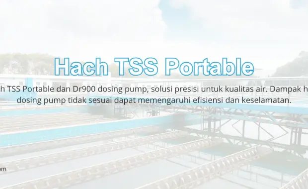 Hach TSS Portable